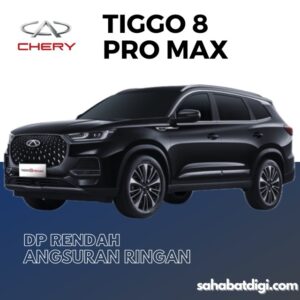 TIGGO 8 PROMAX