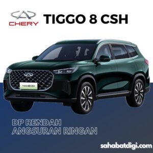 TIGGO 8 CSH