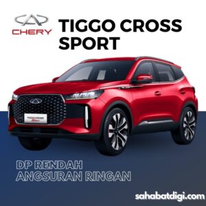 TIGGO CROSS SPORT