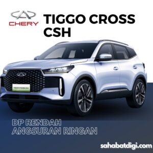 TIGGO CROSS CSH